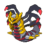 Giratina-Origin