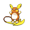 Raichu-Alola